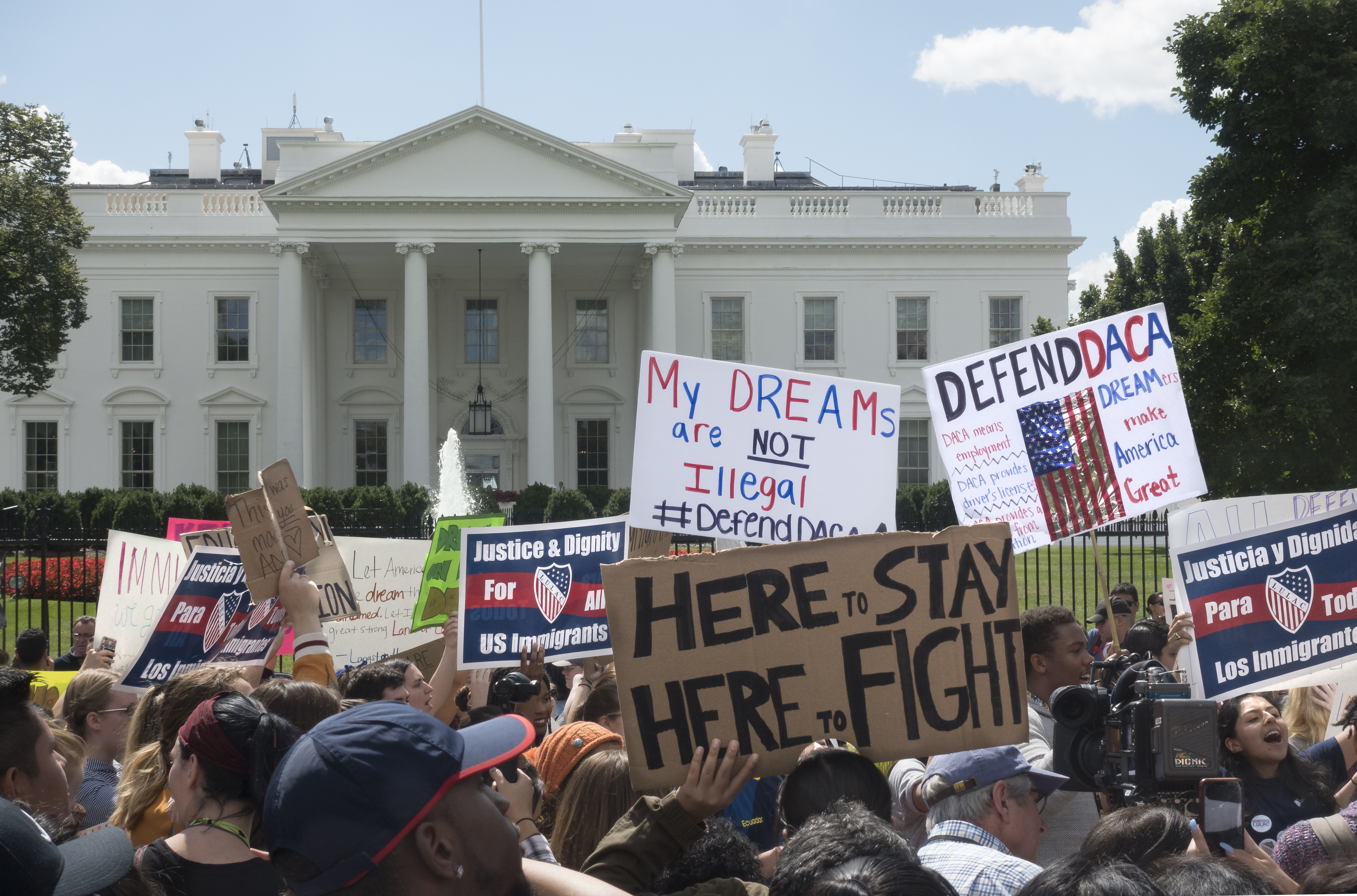 DACA Demonstration