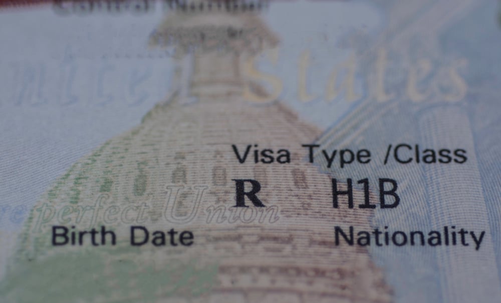 H1b Visa Inside