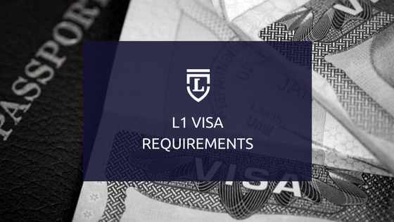 L1 Visa Requirements