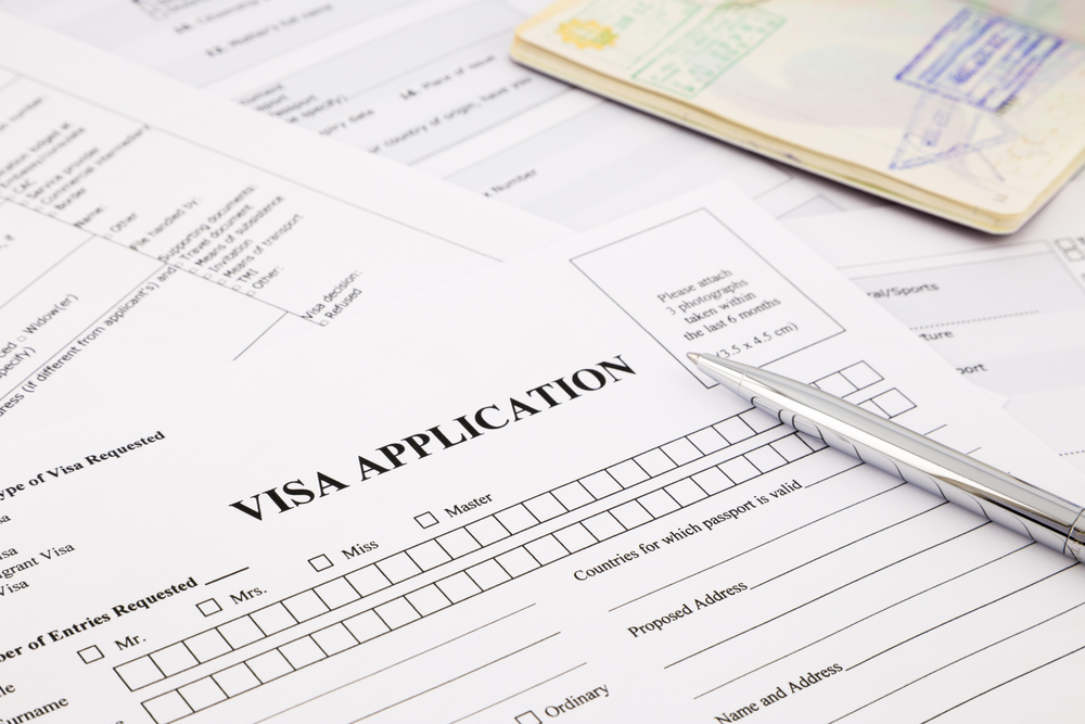 h1b visa application