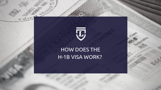 how does h1b work
